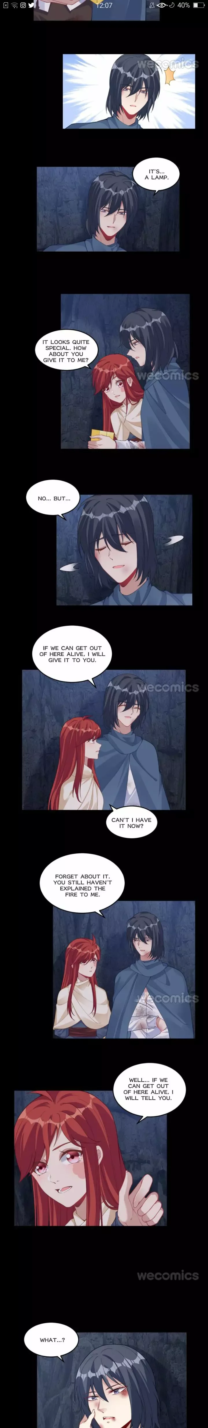 A Queen's Law of Survival Chapter 92 page 8