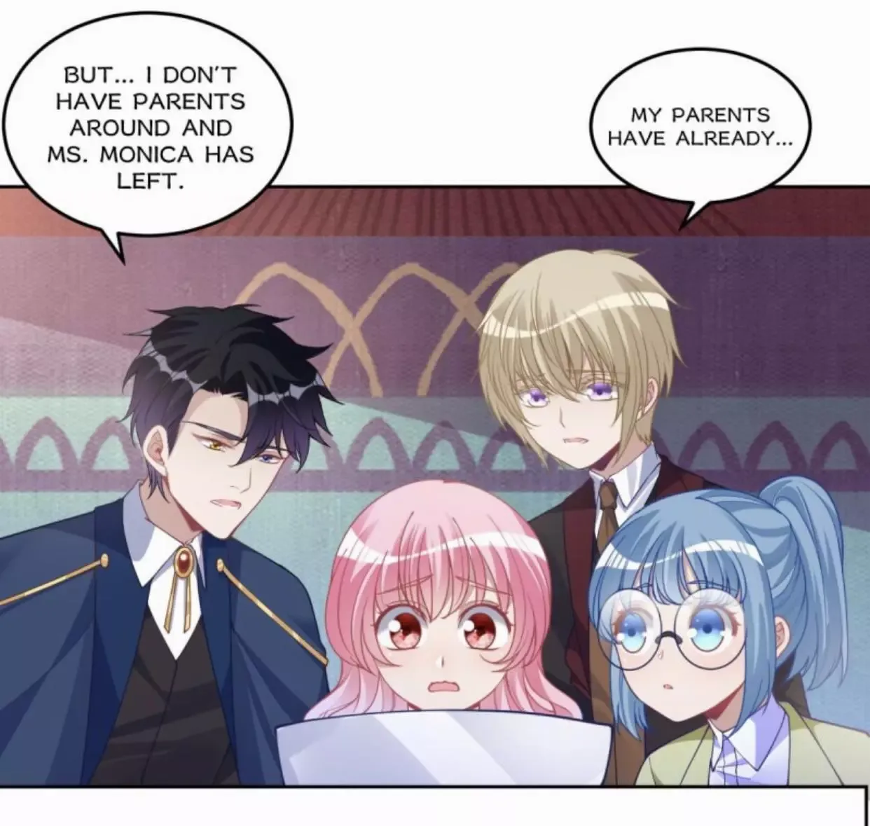 A Queen's Law of Survival Chapter 89 page 33