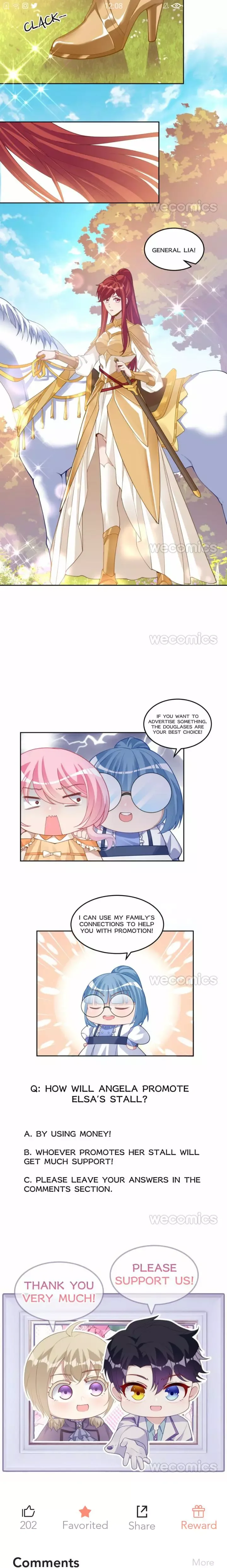 A Queen's Law of Survival Chapter 92 page 12