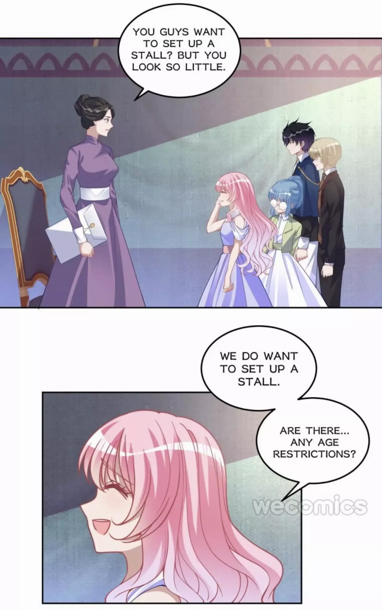 A Queen's Law of Survival Chapter 89 page 31