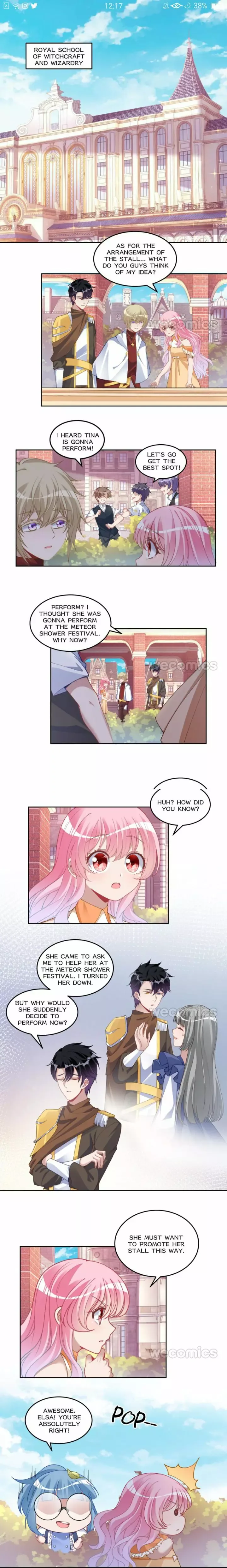 A Queen's Law of Survival Chapter 93 page 3