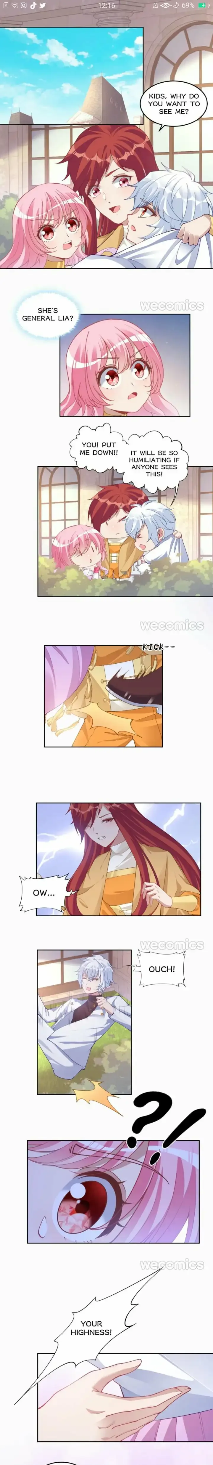 A Queen's Law of Survival Chapter 95 page 1