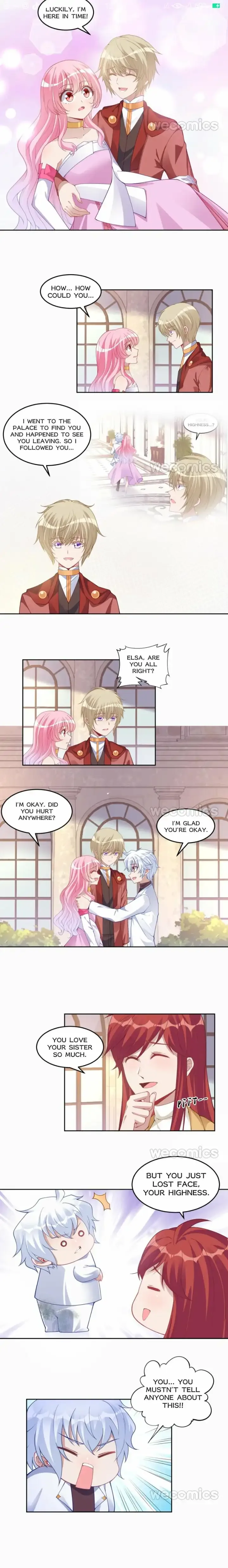 A Queen's Law of Survival Chapter 95 page 2