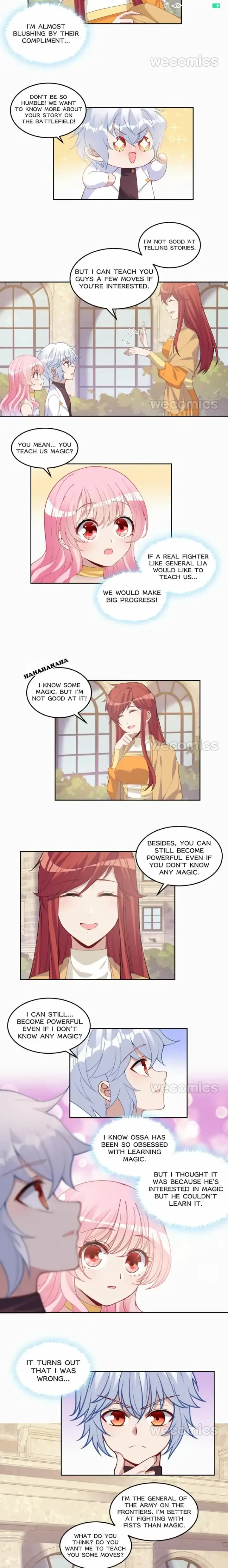 A Queen's Law of Survival Chapter 95 page 5