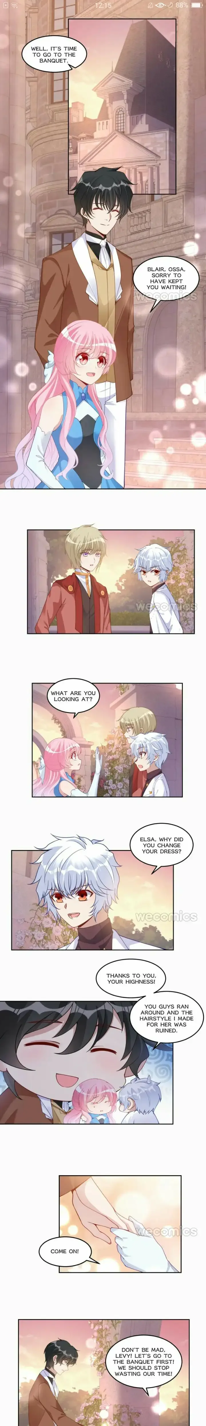 A Queen's Law of Survival Chapter 97 page 2