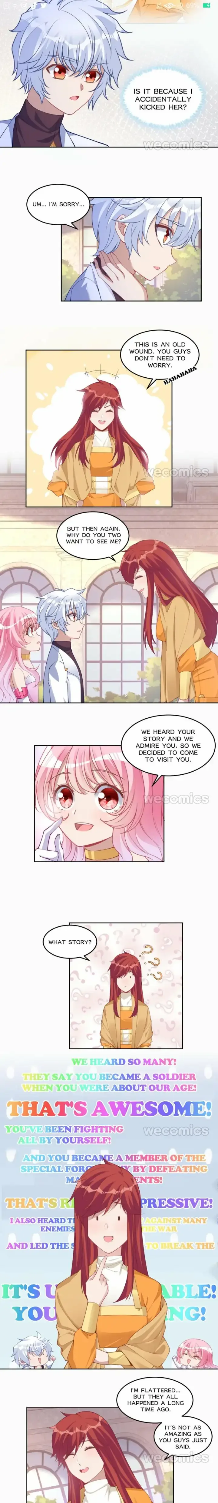 A Queen's Law of Survival Chapter 95 page 4