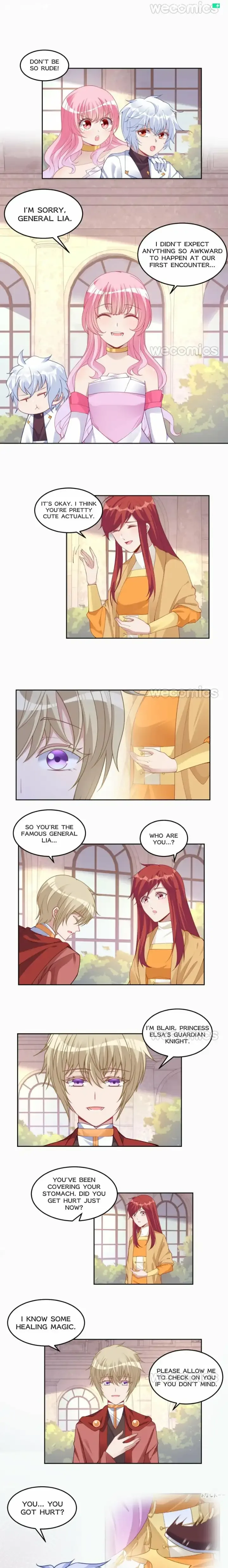 A Queen's Law of Survival Chapter 95 page 3