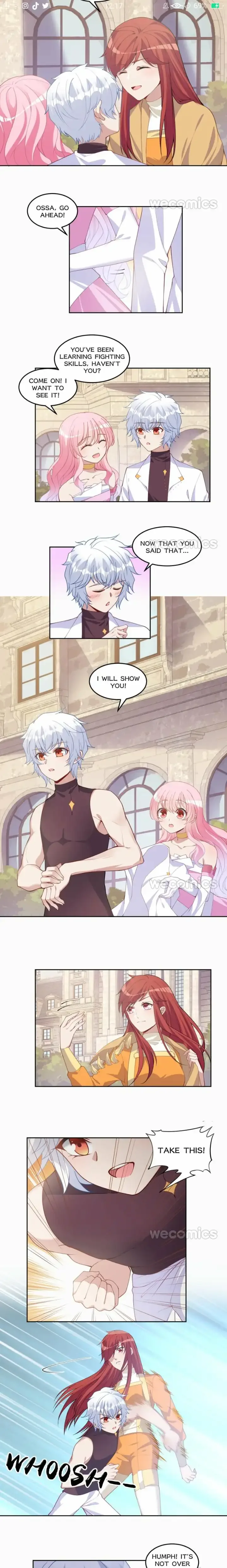 A Queen's Law of Survival Chapter 95 page 6