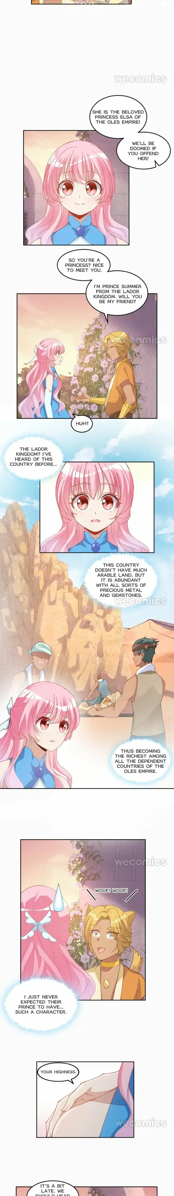 A Queen's Law of Survival Chapter 97 page 8