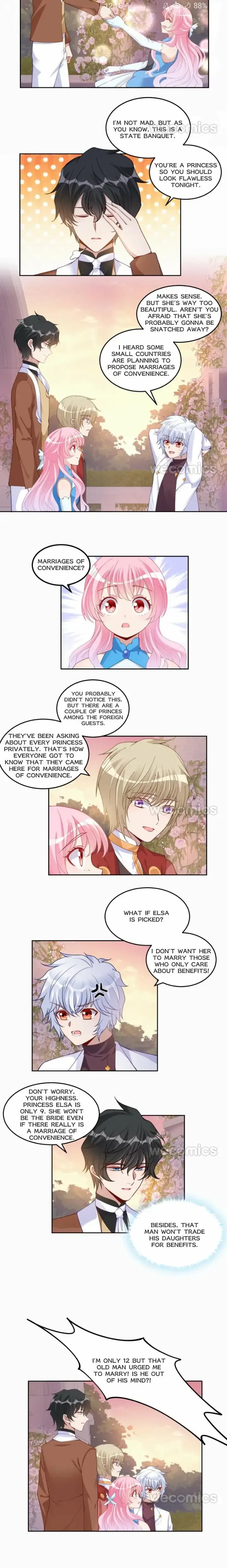 A Queen's Law of Survival Chapter 97 page 3