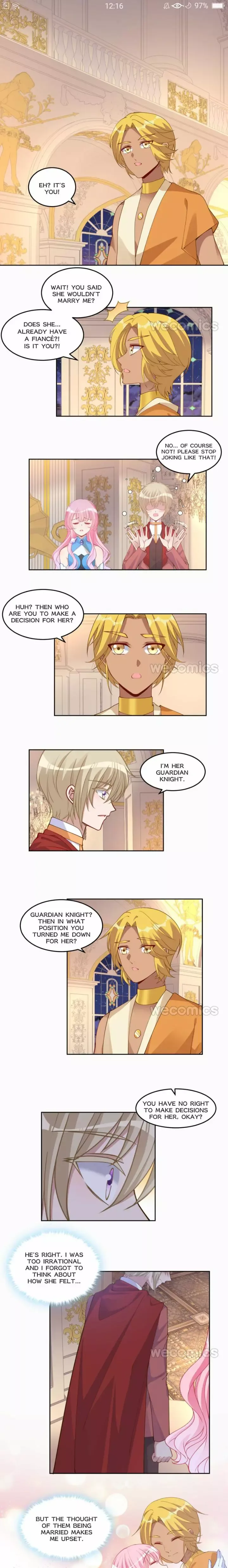 A Queen's Law of Survival Chapter 98 page 3