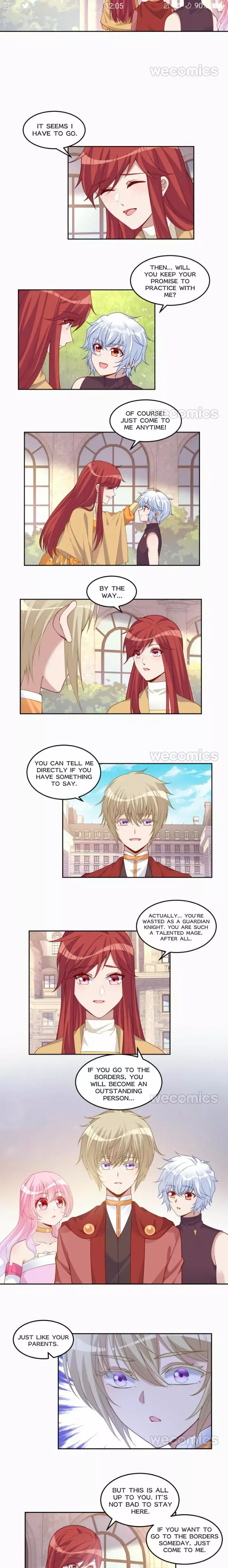 A Queen's Law of Survival Chapter 96 page 7