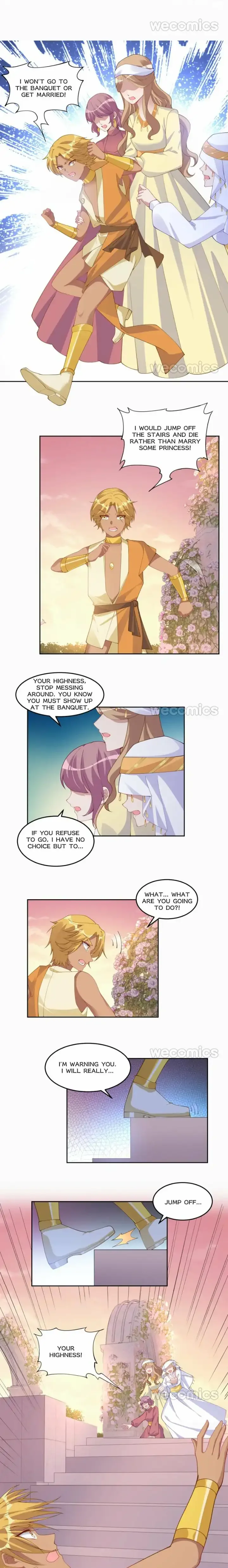 A Queen's Law of Survival Chapter 97 page 4