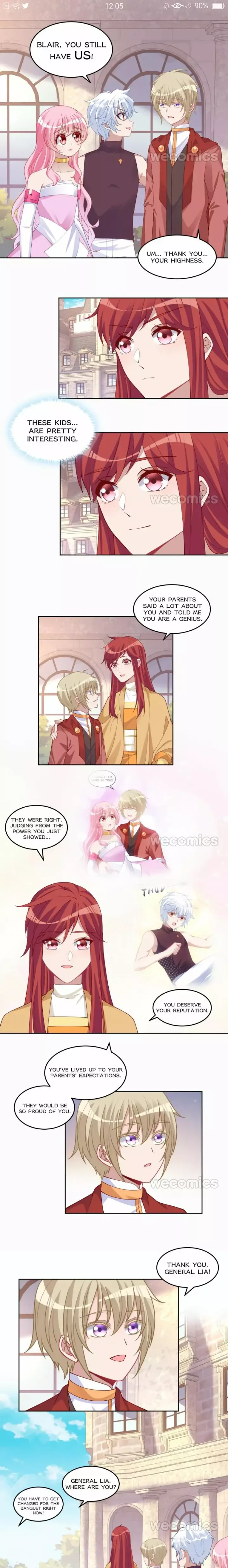 A Queen's Law of Survival Chapter 96 page 6