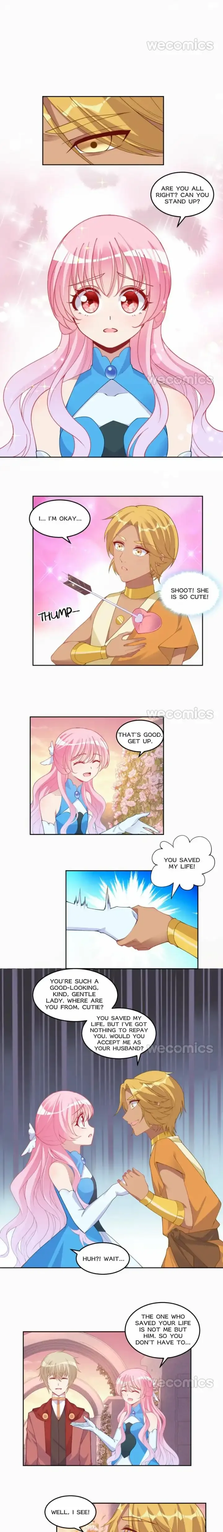 A Queen's Law of Survival Chapter 97 page 6