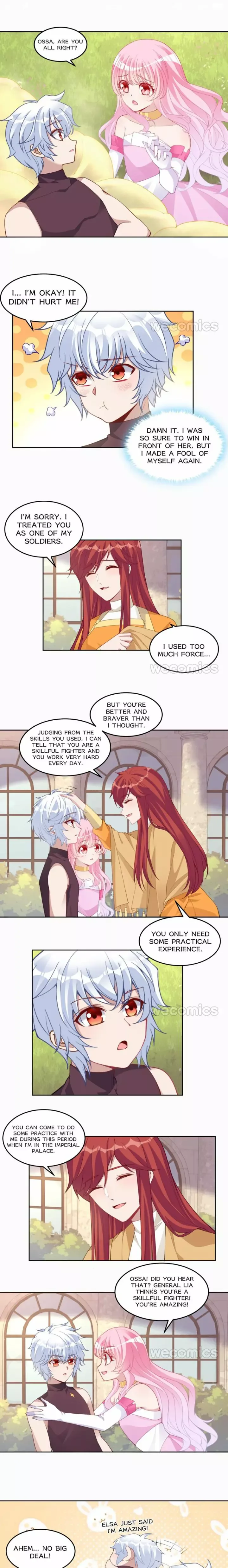 A Queen's Law of Survival Chapter 96 page 3