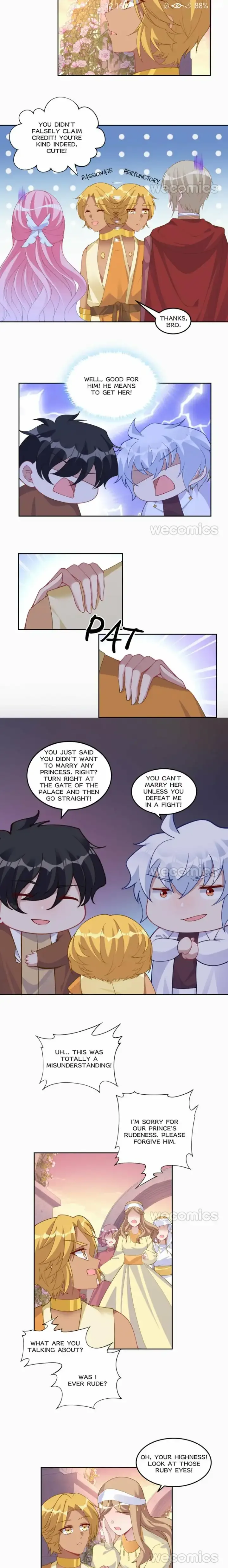 A Queen's Law of Survival Chapter 97 page 7