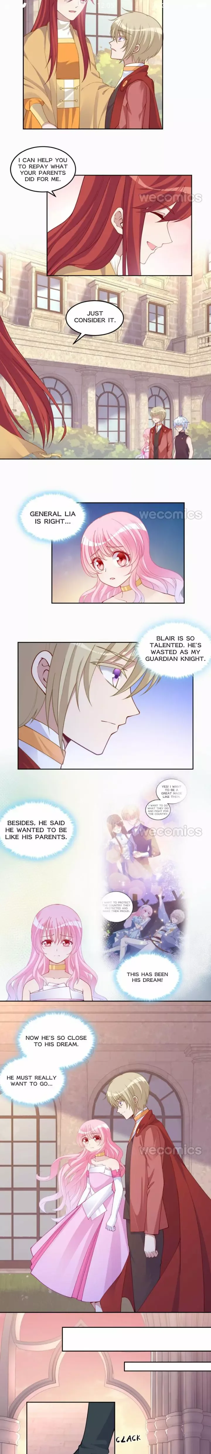 A Queen's Law of Survival Chapter 96 page 8