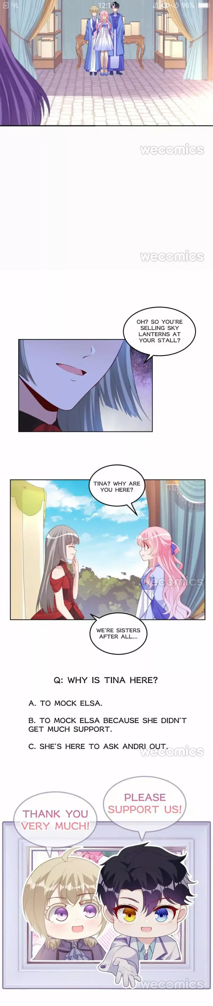 A Queen's Law of Survival Chapter 98 page 13