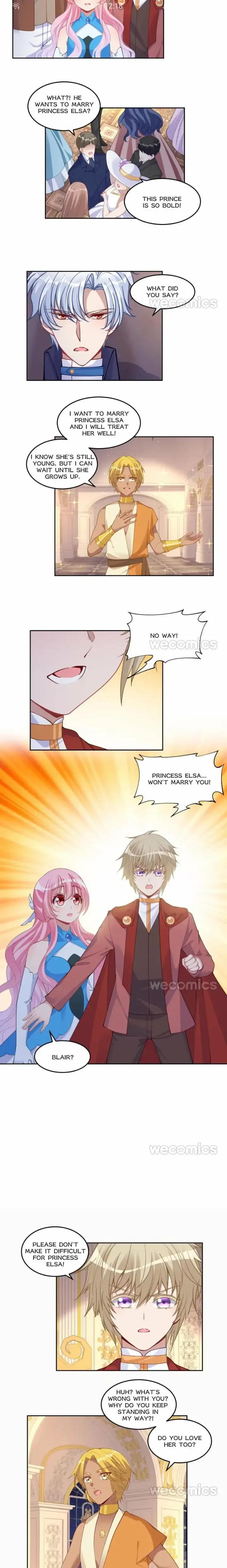 A Queen's Law of Survival Chapter 97 page 11