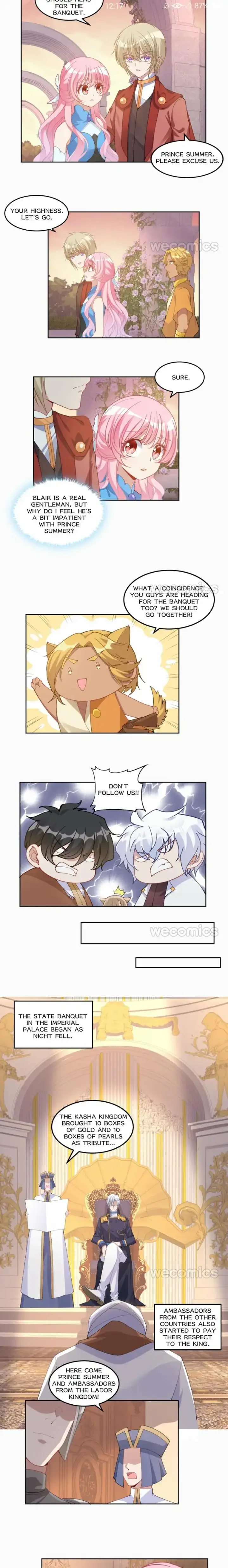 A Queen's Law of Survival Chapter 97 page 9