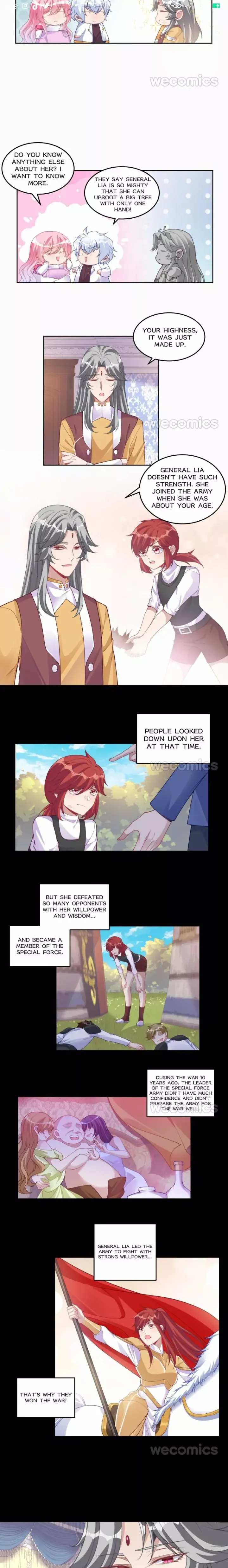 A Queen's Law of Survival Chapter 94 page 7
