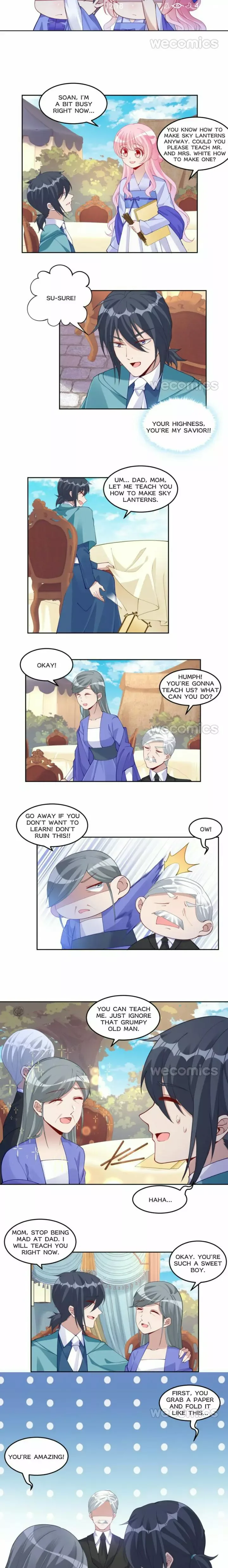 A Queen's Law of Survival Chapter 101 page 5