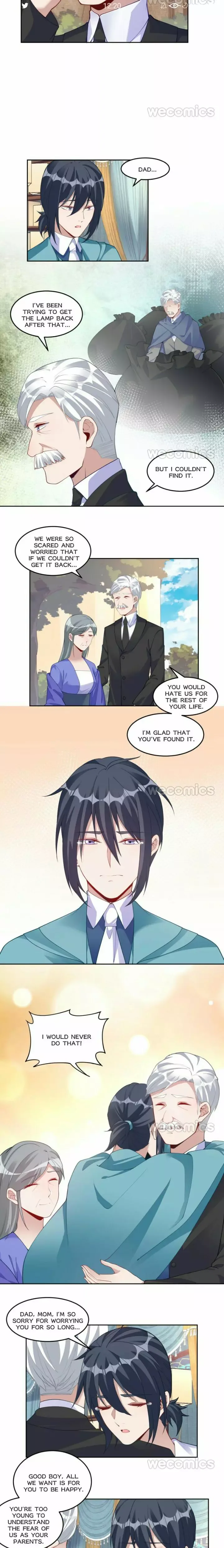 A Queen's Law of Survival Chapter 101 page 9