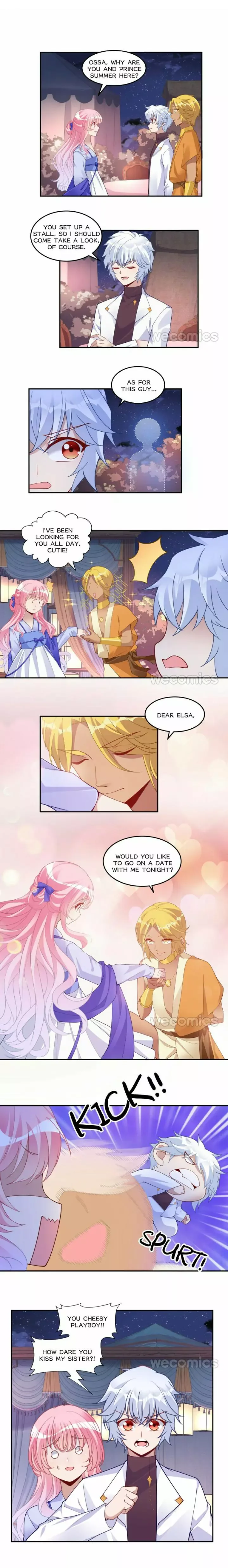 A Queen's Law of Survival Chapter 102 page 3
