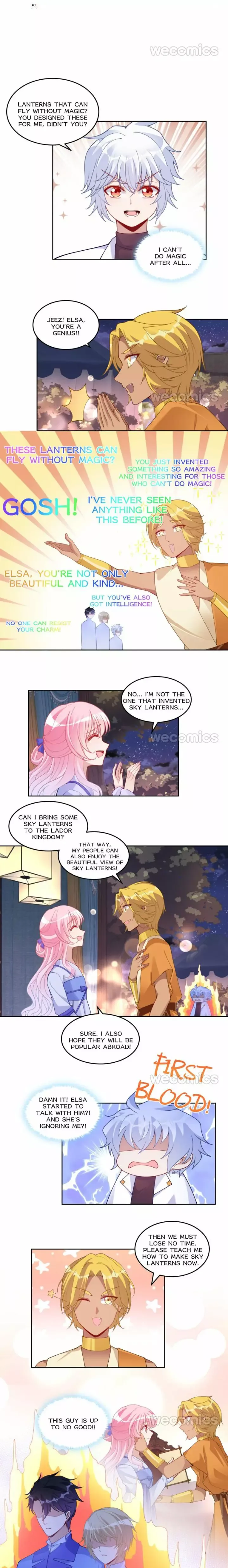 A Queen's Law of Survival Chapter 102 page 5