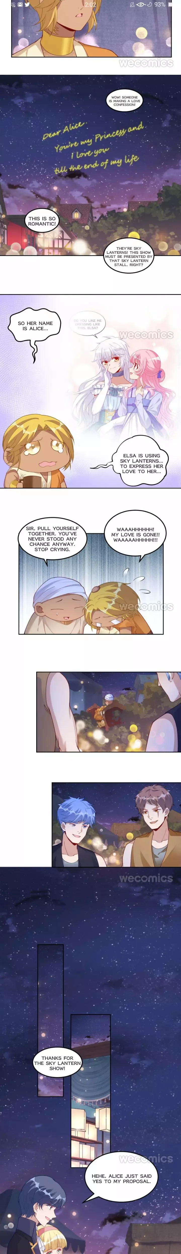 A Queen's Law of Survival Chapter 104 page 5