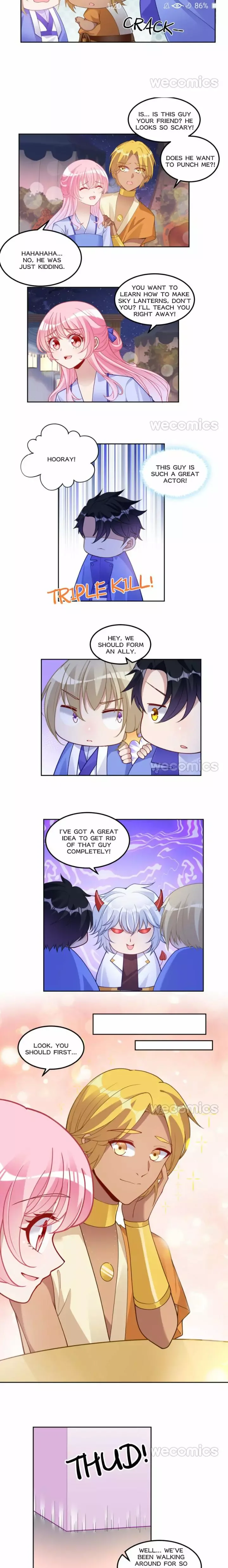 A Queen's Law of Survival Chapter 102 page 7