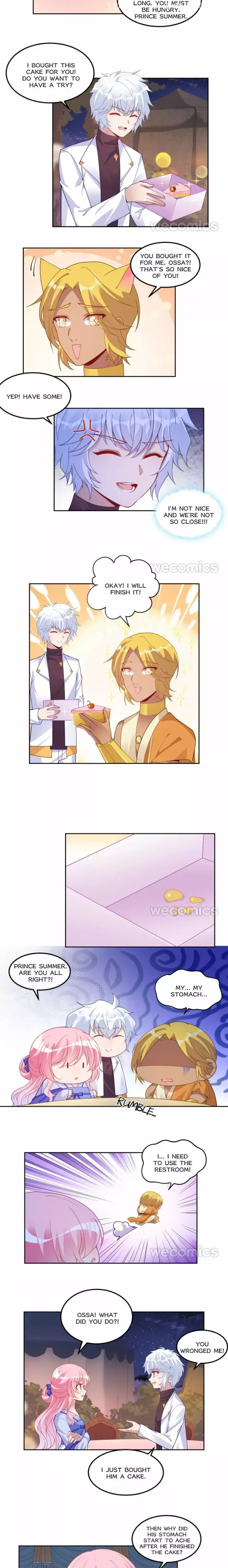 A Queen's Law of Survival Chapter 102 page 8
