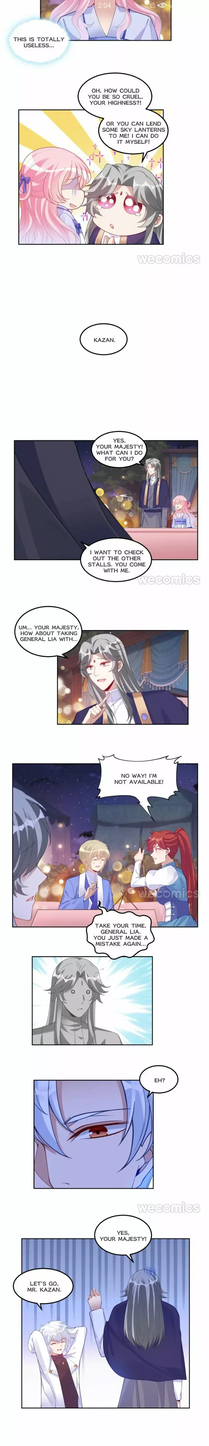 A Queen's Law of Survival Chapter 104 page 8