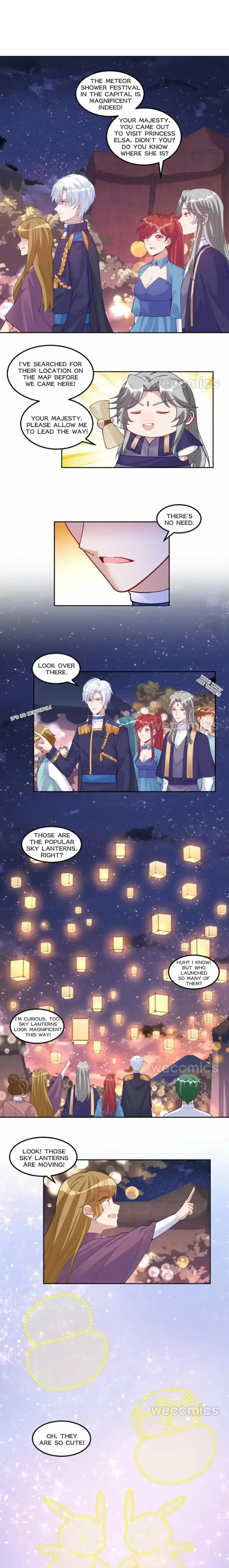 A Queen's Law of Survival Chapter 103 page 1