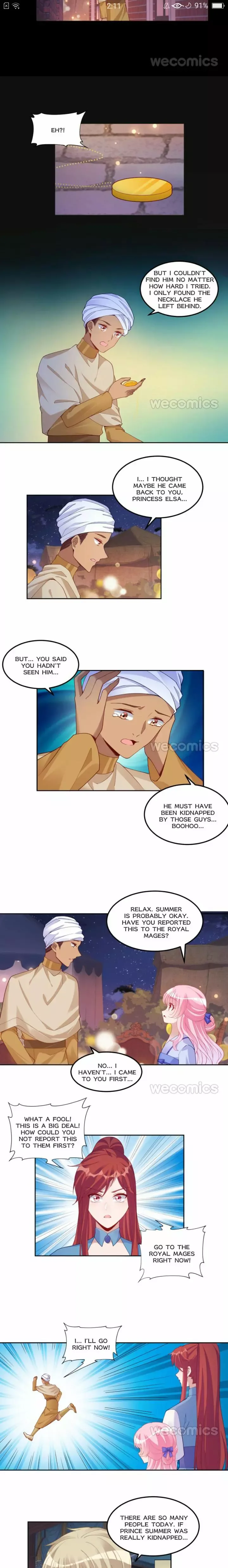 A Queen's Law of Survival Chapter 105 page 5