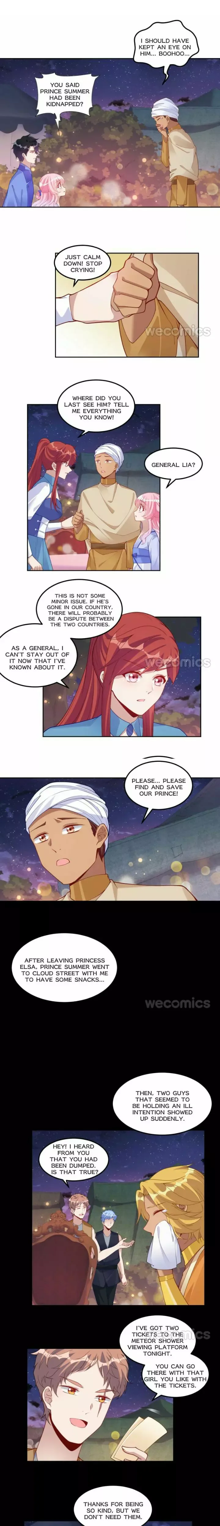 A Queen's Law of Survival Chapter 105 page 3