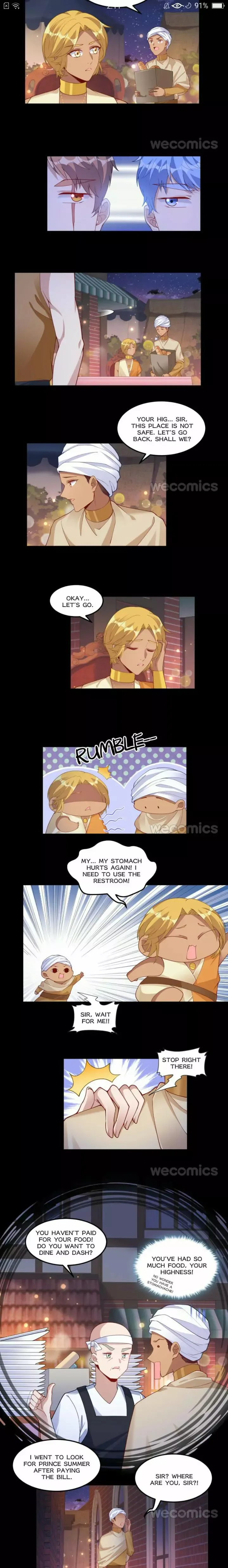 A Queen's Law of Survival Chapter 105 page 4