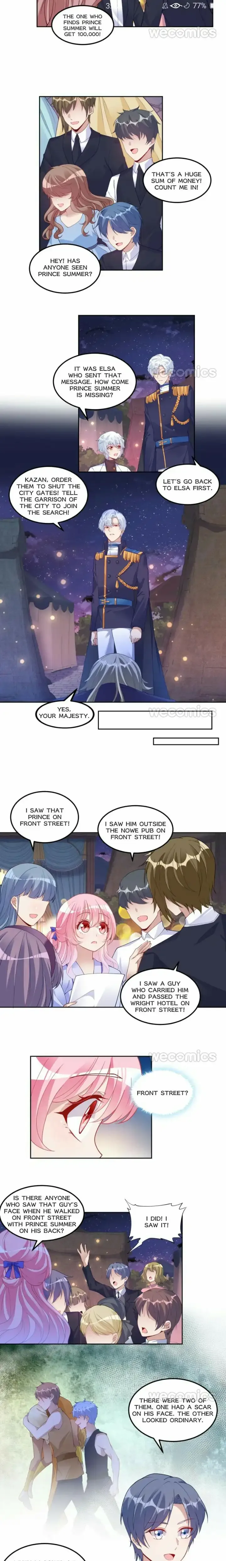 A Queen's Law of Survival Chapter 106 page 3