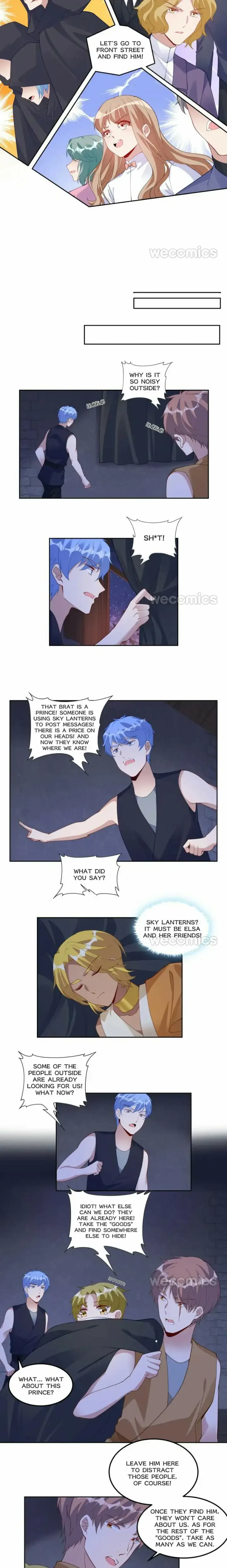 A Queen's Law of Survival Chapter 106 page 5