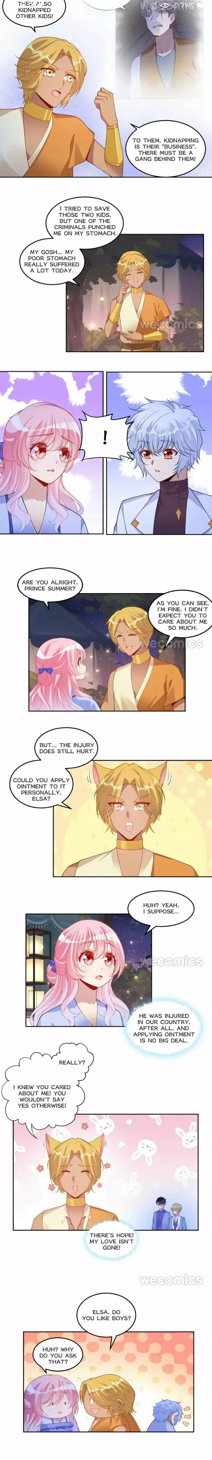 A Queen's Law of Survival Chapter 108 page 6