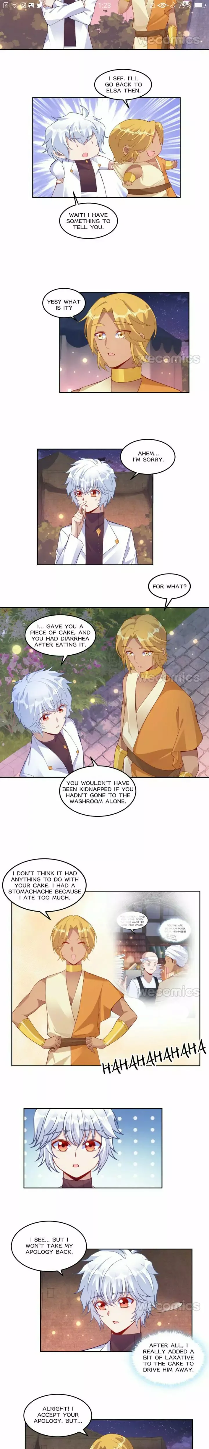 A Queen's Law of Survival Chapter 108 page 8