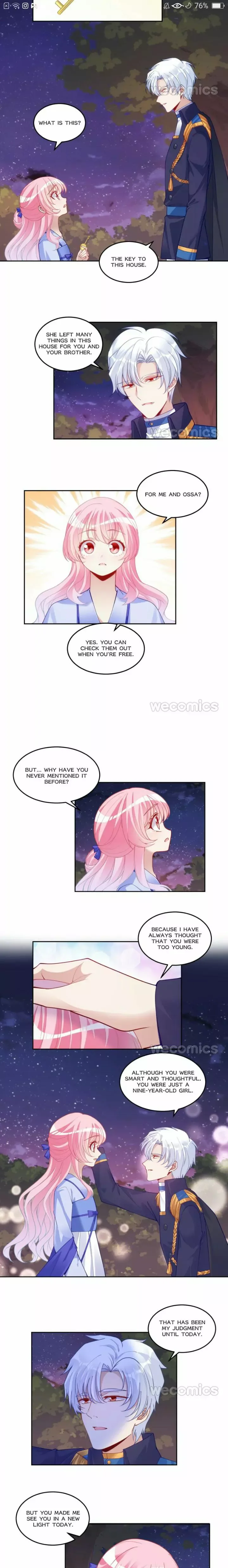 A Queen's Law of Survival Chapter 109 page 9
