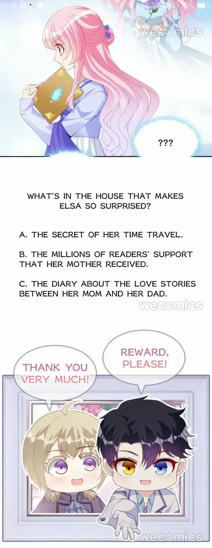 A Queen's Law of Survival Chapter 109 page 12