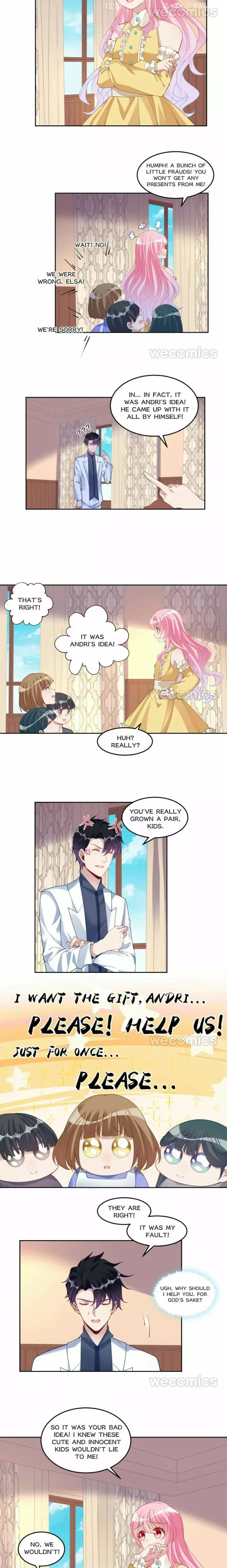 A Queen's Law of Survival Chapter 111 page 6