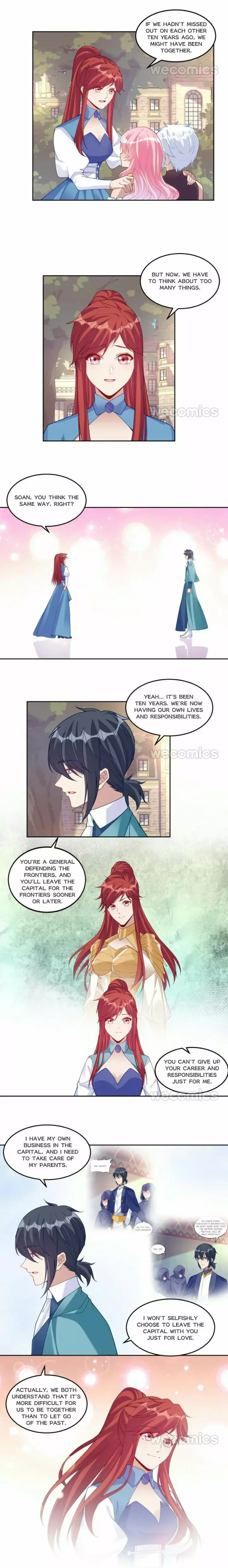 A Queen's Law of Survival Chapter 115 page 11