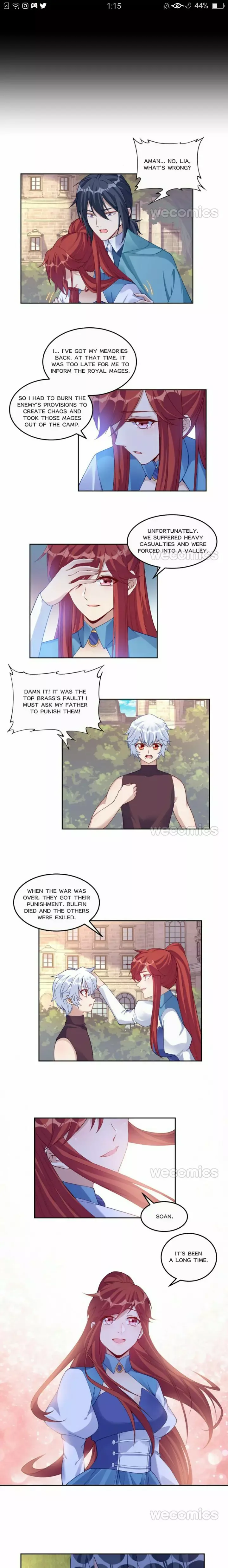 A Queen's Law of Survival Chapter 114 page 12