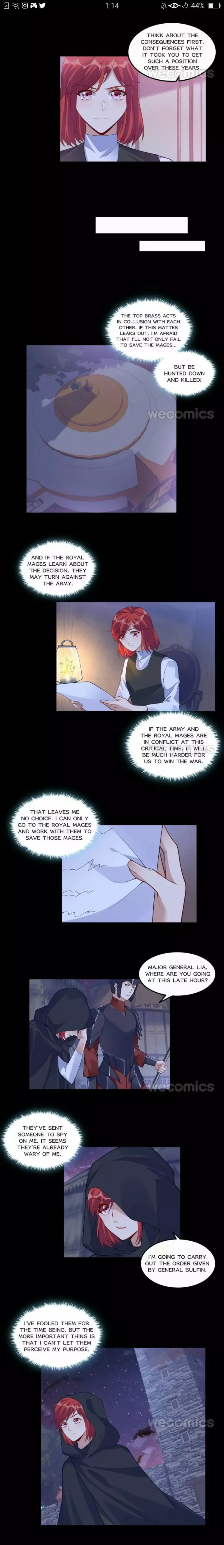 A Queen's Law of Survival Chapter 114 page 8