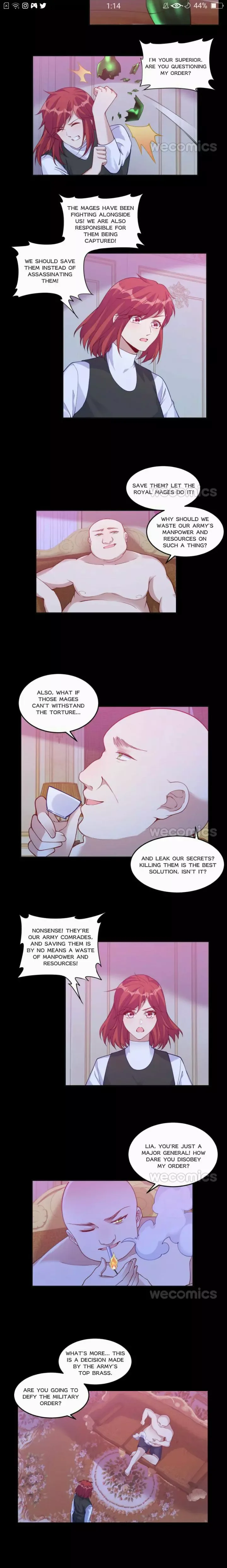 A Queen's Law of Survival Chapter 114 page 7