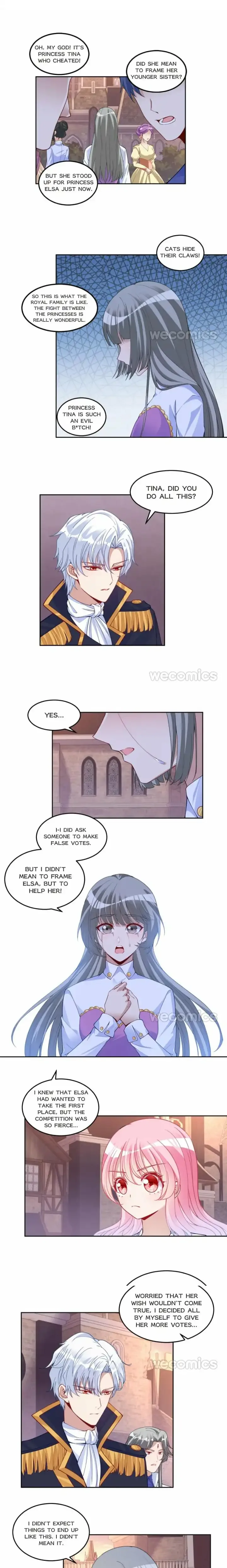 A Queen's Law of Survival Chapter 119 page 1